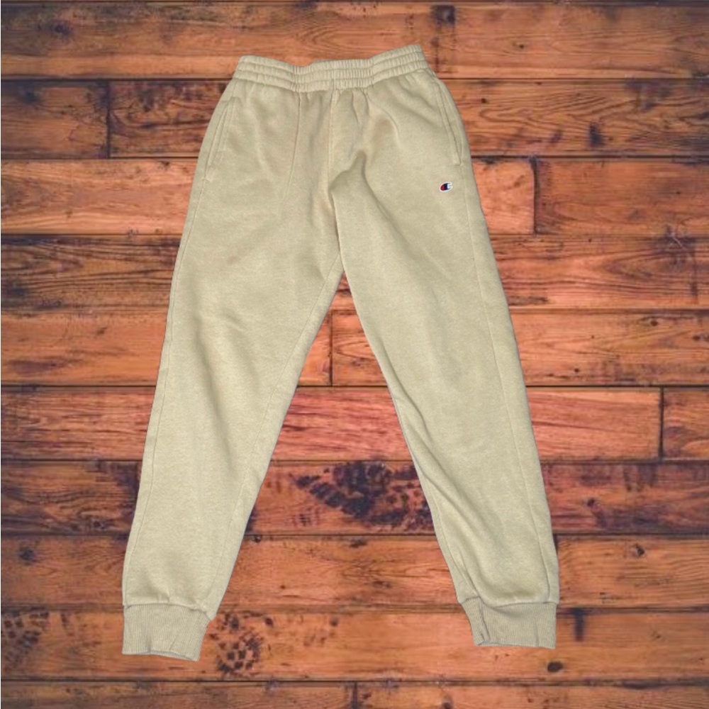 Champion Kids Light Tan Joggers